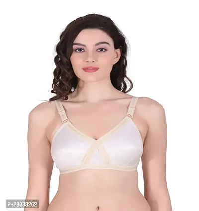 Non Pedded, Full Coverage Bra-thumb0