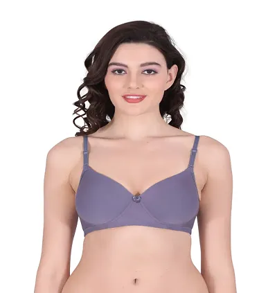 Non Pedded, Full Coverage Bra