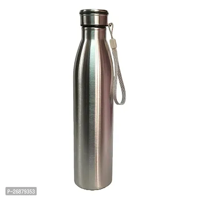 Stainless Steel Tiffin Box, Capacity-1200 Ml with  Water Bottle 1100ml ( Best quality Lunchbox  Bottle SET)-thumb4