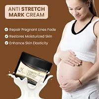 Focufix Stretch Marks Cream to Reduce Stretch Marks  Scars (100 ml) Cream (Pack of 1)-thumb1