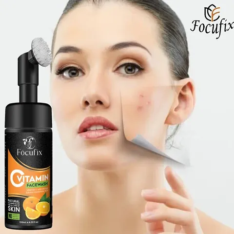 Focufix Vitamin C Face Wash