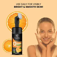 FOCUFIX VITAMIN-C FACE WASH VITAMIN-C WITH ORANGE EXTRACT Face Wash  (130 ml) PACK OF 1-thumb2