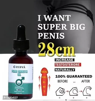 Buy Natural And Organic Penis Growth Oil Helps In Penis