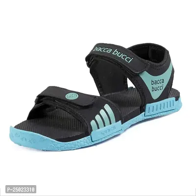 bacca bucci Men Green Sandals - Buy bacca bucci Men Green Sandals Online at  Best Price - Shop Online for Footwears in India | Flipkart.com