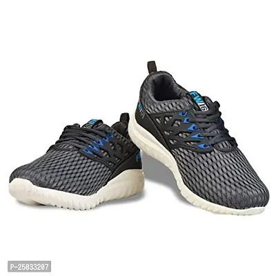 Bacca Bucci Men Casual Sports Shoes AIR Trainers/Gym Running Athletic Competition Sports Sneakers-thumb0