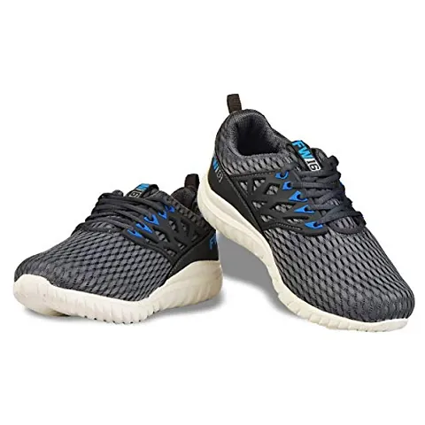 Bacca Bucci Men Casual Sports Shoes AIR Trainers/Gym Running Athletic Competition Sports Sneakers