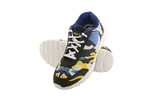 Bacca Bucci Men Multicolor Trainers Athletic Walking Running Gyming Jogging Fitness Sneakers/Sports Running Shoes-thumb2