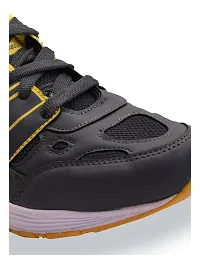 Bacca Bucci Men's Mesh Yellow Sport Shoes 07 UK-thumb4