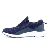 Red Cruise by Bacca Bucci Sports/Walking/Running Shoes for Men Blue-thumb4