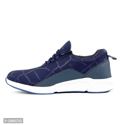 Red Cruise by Bacca Bucci Sports/Walking/Running Shoes for Men Blue-thumb5