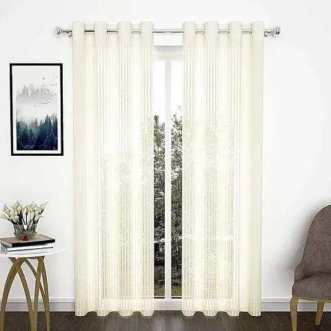 Sheer Door Curtains