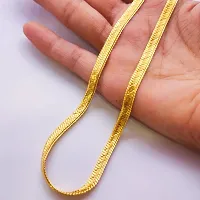 gold plated patti chain micro gold pleting-thumb1