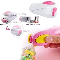 Portable Handheld Mini Heat Sealing Machine Plastic Bag Sealer Machine Food Sealing Machine Sealer For Plastic Bags-thumb3