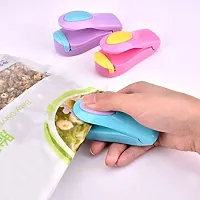 Portable Handheld Mini Heat Sealing Machine Plastic Bag Sealer Machine Food Sealing Machine Sealer For Plastic Bags-thumb4
