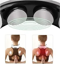 Electronic Neck Cushion Full Body Massager Pillow with Heat for Pain Relief-thumb3