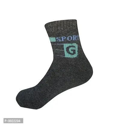 Best Friends Forever Men's and Women's Premium Cotton Cushion G Sports Ankle Socks (6)-thumb4