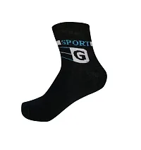 Best Friends Forever Men's and Women's Premium Cotton Cushion G Sports Ankle Socks (6)-thumb2