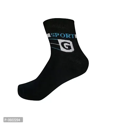 Best Friends Forever Men's and Women's Premium Cotton Cushion G Sports Ankle Socks (6)-thumb3
