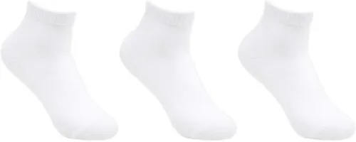 Plain ankle sock