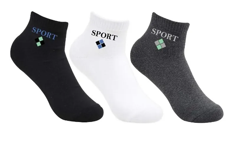 Unisex Cotton socks