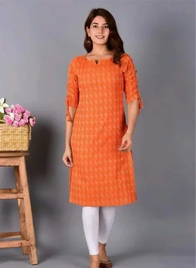 Women's Kurti with Plazzo set