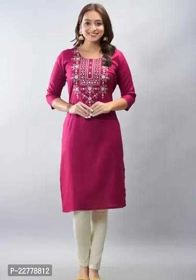 Women's Printed Kurti with Legging set