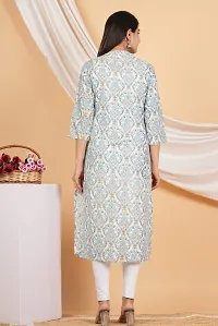 Fancy Cotton Kurtas For Women-thumb1