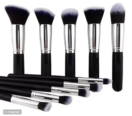 Makeup Brush Pack Of 10 Pieces-thumb0