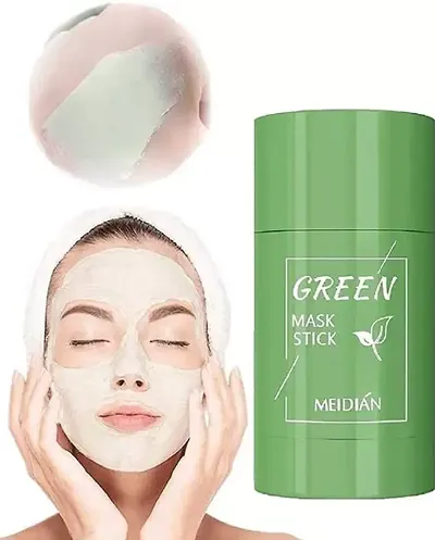 Skin Purifying Green Tea Stick Mask