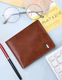 Stylish Solid Wallet for Men-thumb1