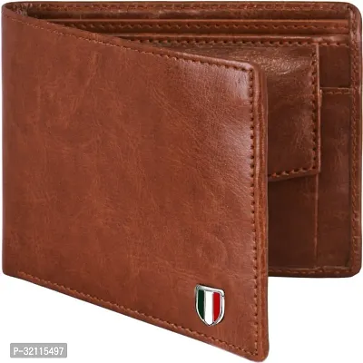 Stylish Solid Wallet for Men-thumb3