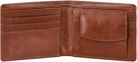 Stylish Solid Wallet for Men-thumb3