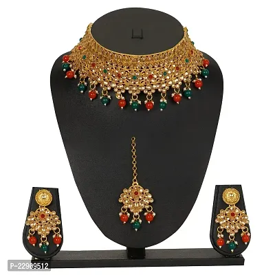 Stylish Alloy Jewellery Set For Women