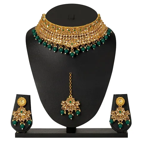 Stylish Alloy Jewellery Set For Women