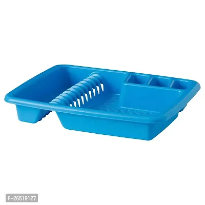 IKEA Dish Rack/Drainer, Polypropylene Plastic, 46 x 36 cm (Blue)