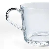 IKEA 365+ Mug, Clear glass36 cl (12 oz)-thumb4