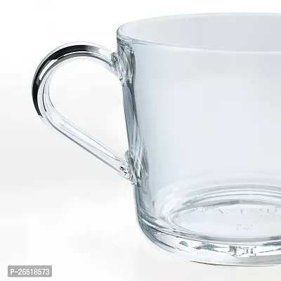 IKEA 365+ Mug, Clear glass36 cl (12 oz)-thumb5