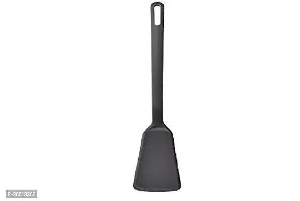 IKEA Plastic Spatula for Cooking and Spreading Things, Heat Resistant Flexible Spatula, FDA Grade Premium Kitchen Utensils-thumb2