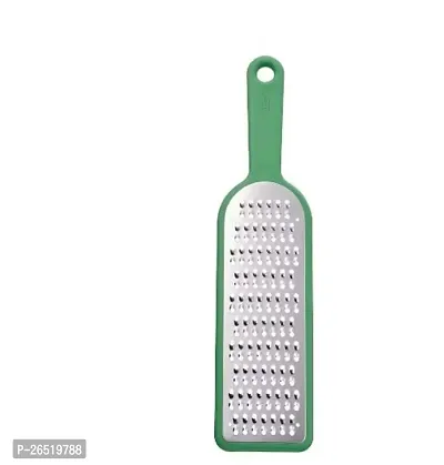 Uppfylld Grater with Handle, Bright Green, 30 cm (12 )