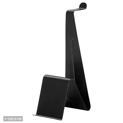 Ikea Mojlighet Tabletop Headset and Tablet Stand [Black 004.342.77]-thumb0