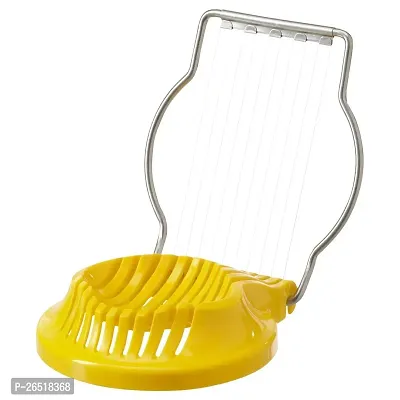 Ikea Slat Egg Slicer, Yellow-thumb2