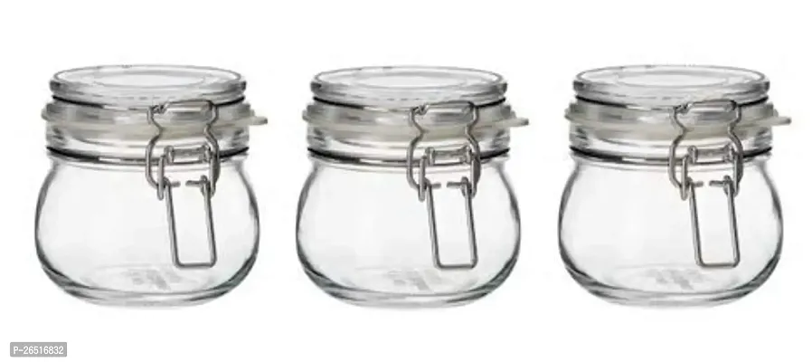 IKEA KORKEN JAR with LID, Clear Glass, 13 cl (4 oz)