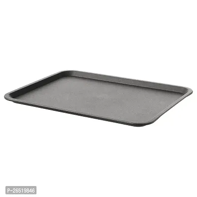 Ikea TILLG?NG Tray, Grey37x29 Cm-thumb0