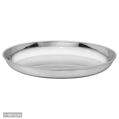 Ikea Side Plate, Stainless Steel, 14 cm (5 ?)