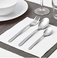 IKEA MOPSIG 12-Piece Cutlery Set-thumb1