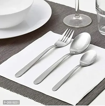 IKEA MOPSIG 12-Piece Cutlery Set-thumb2