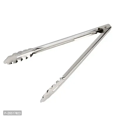 Stainless Steel Utility Tong Pack of 1