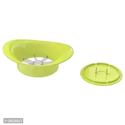 SPRITTA Apple Slicer, Green-thumb5