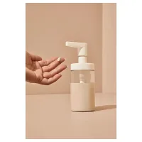 Ikea Bs Glass Soap Dispenser, 15 cm (5 ? )/200 ml 7 oz, White-thumb2