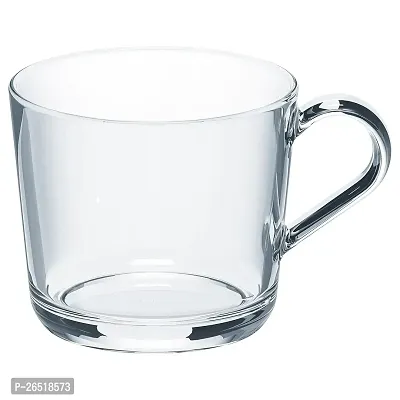 IKEA 365+ Mug, Clear glass36 cl (12 oz)